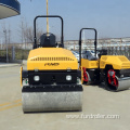 Hot sale in European Markets 3 ton Vibratory Roller Compactor